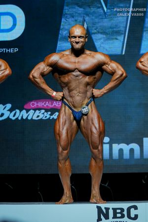 BODYBUILDING OVERALL